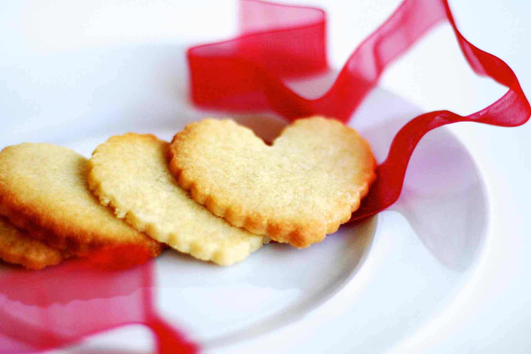 Butter Cookies