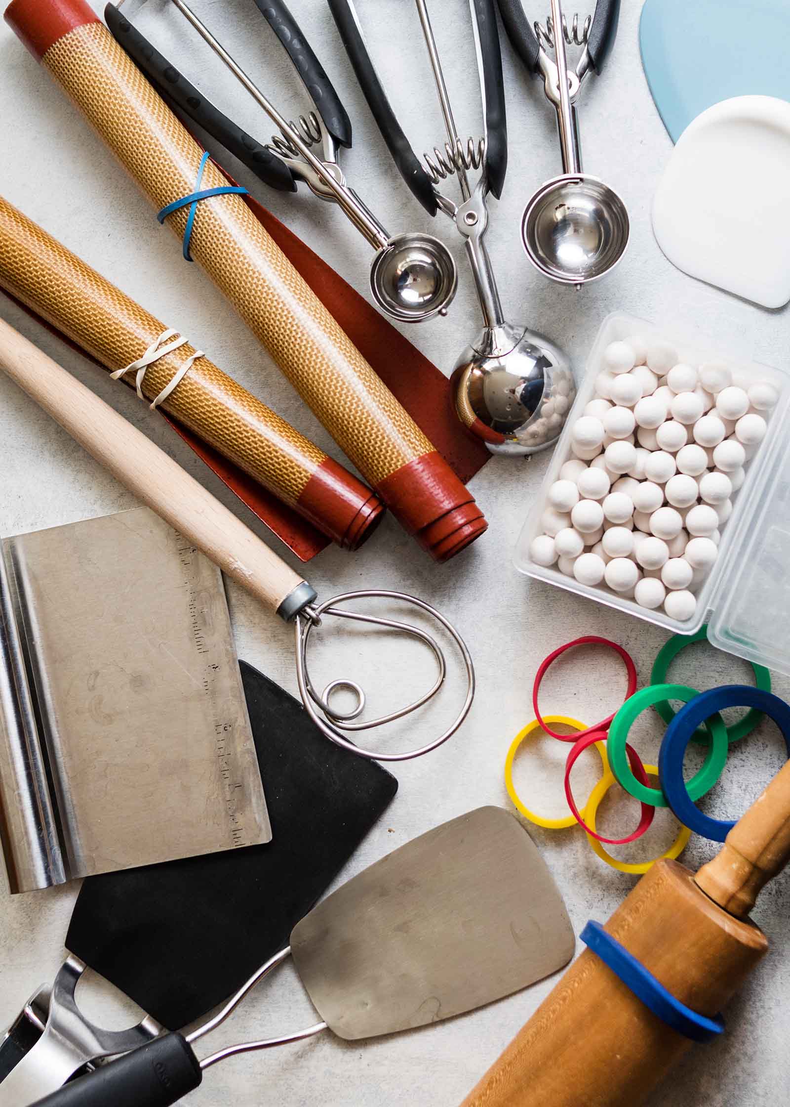 9 Baking Tools