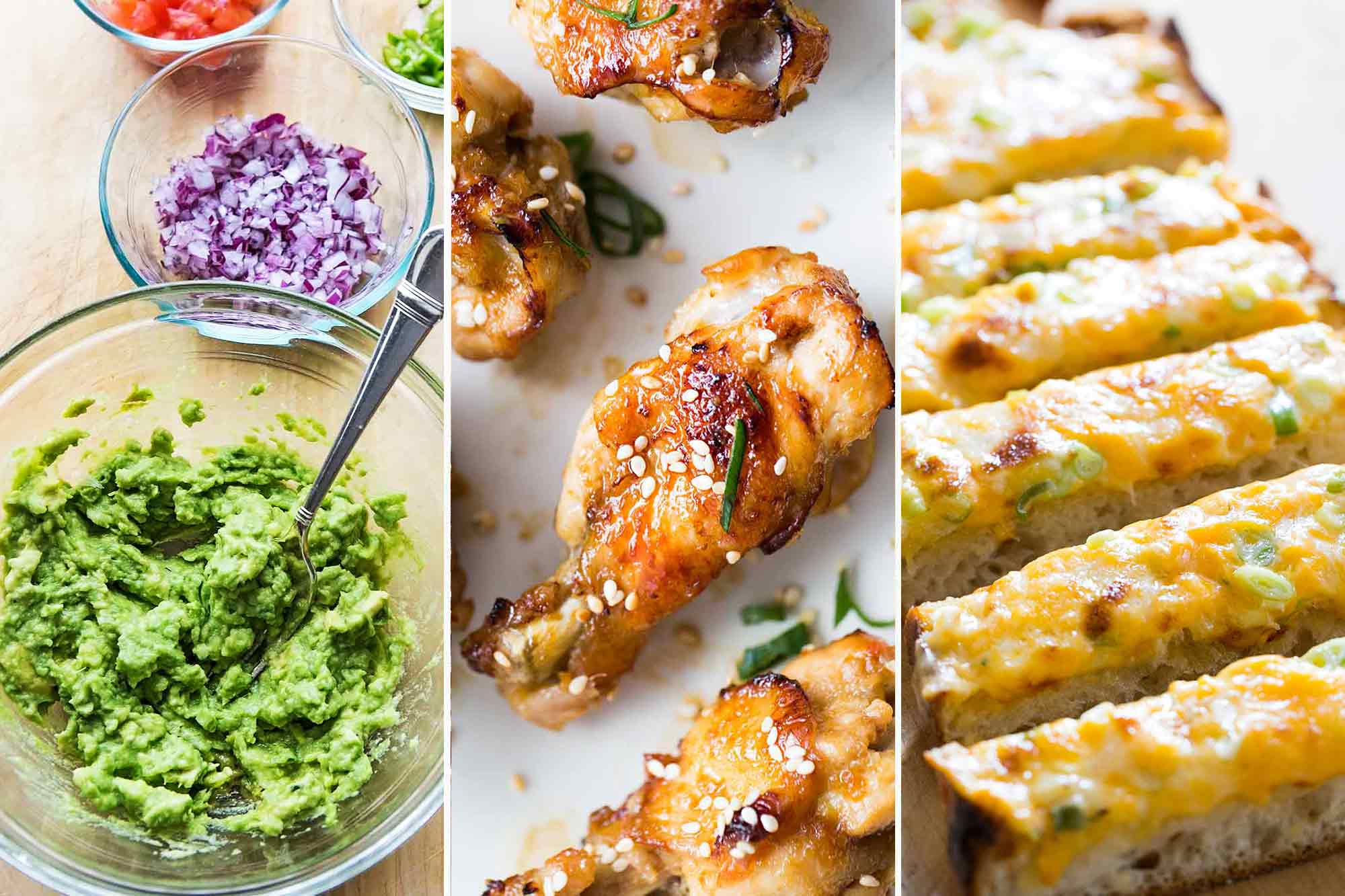 Best recipes for super bowl!