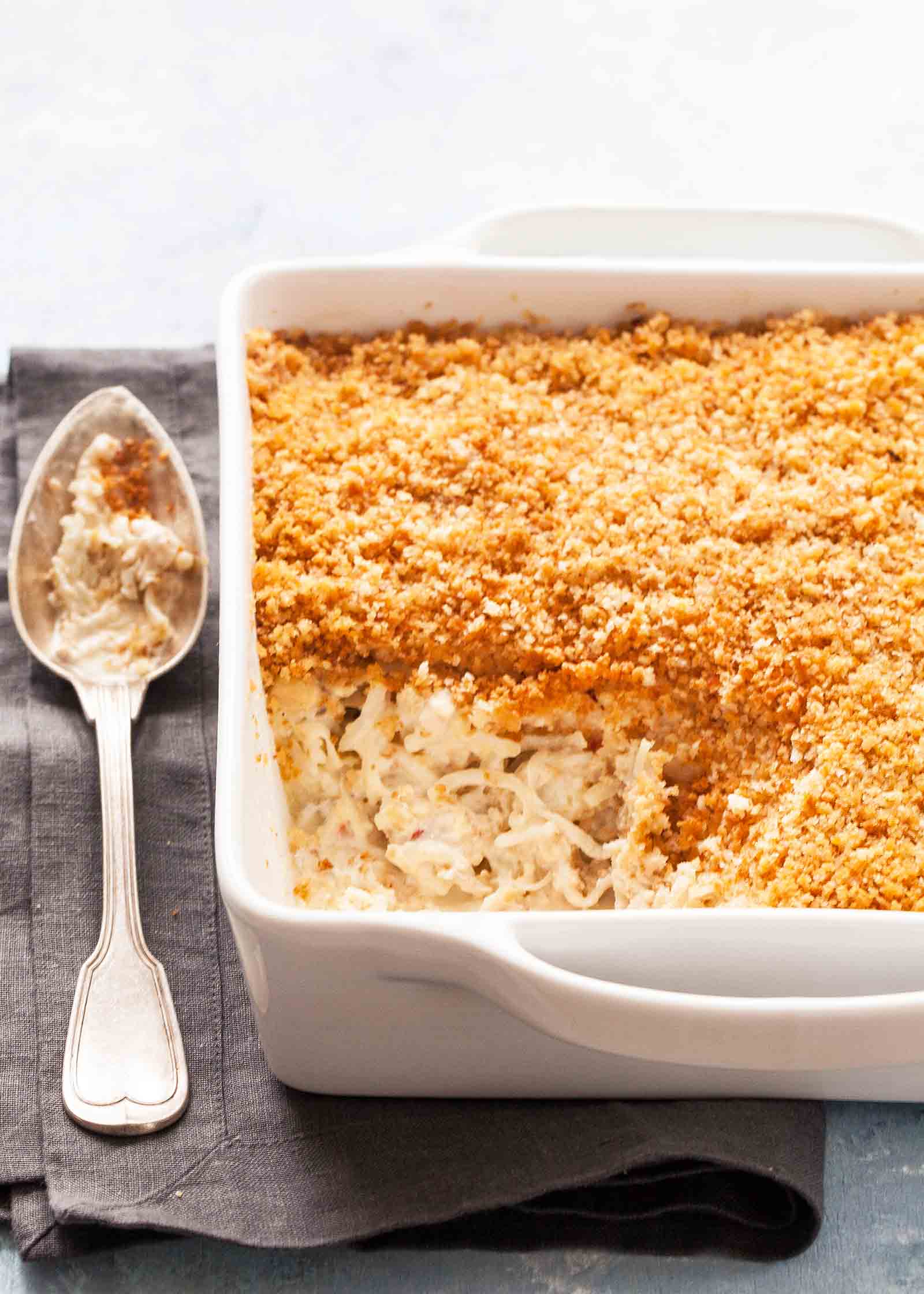 Mormon Church Potatoes Recipe