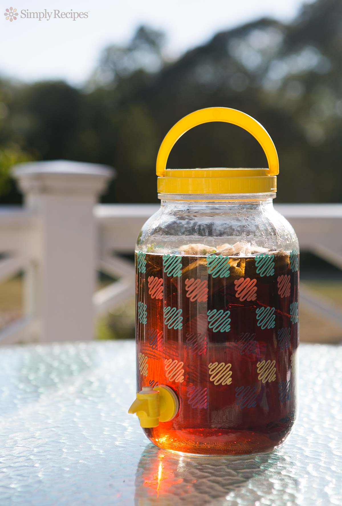 Sun Tea