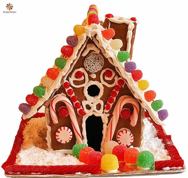 Gingerbread House