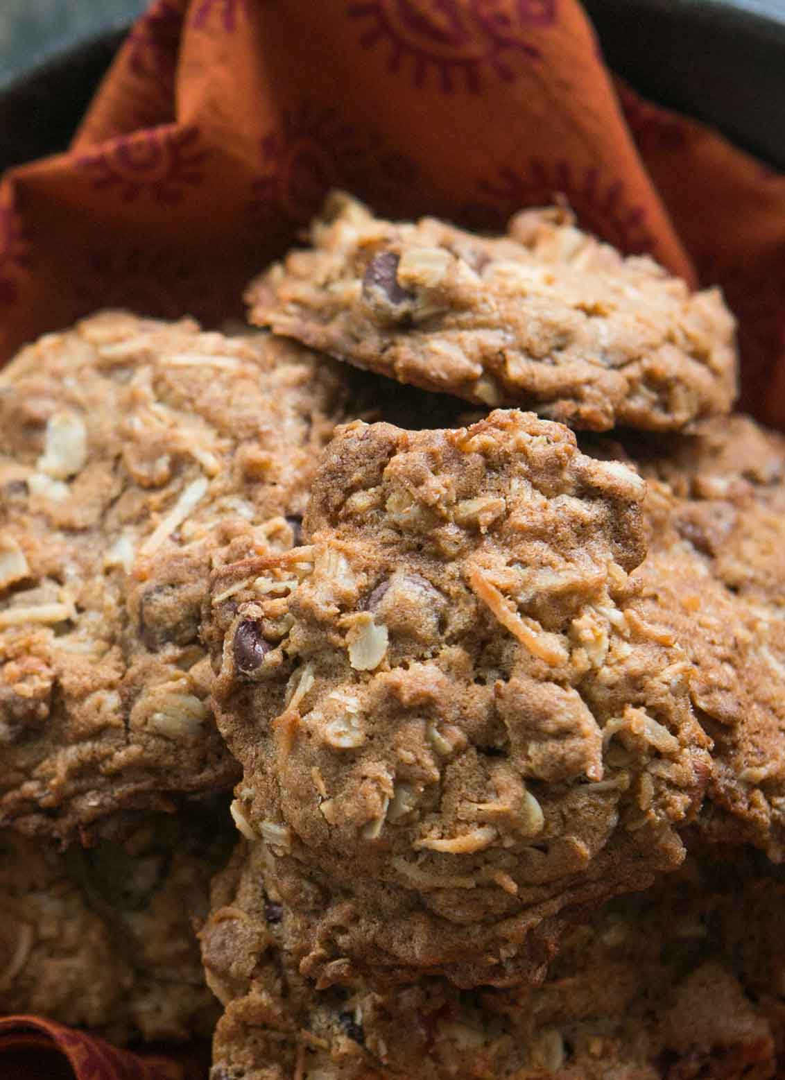 Cowboy Cookies