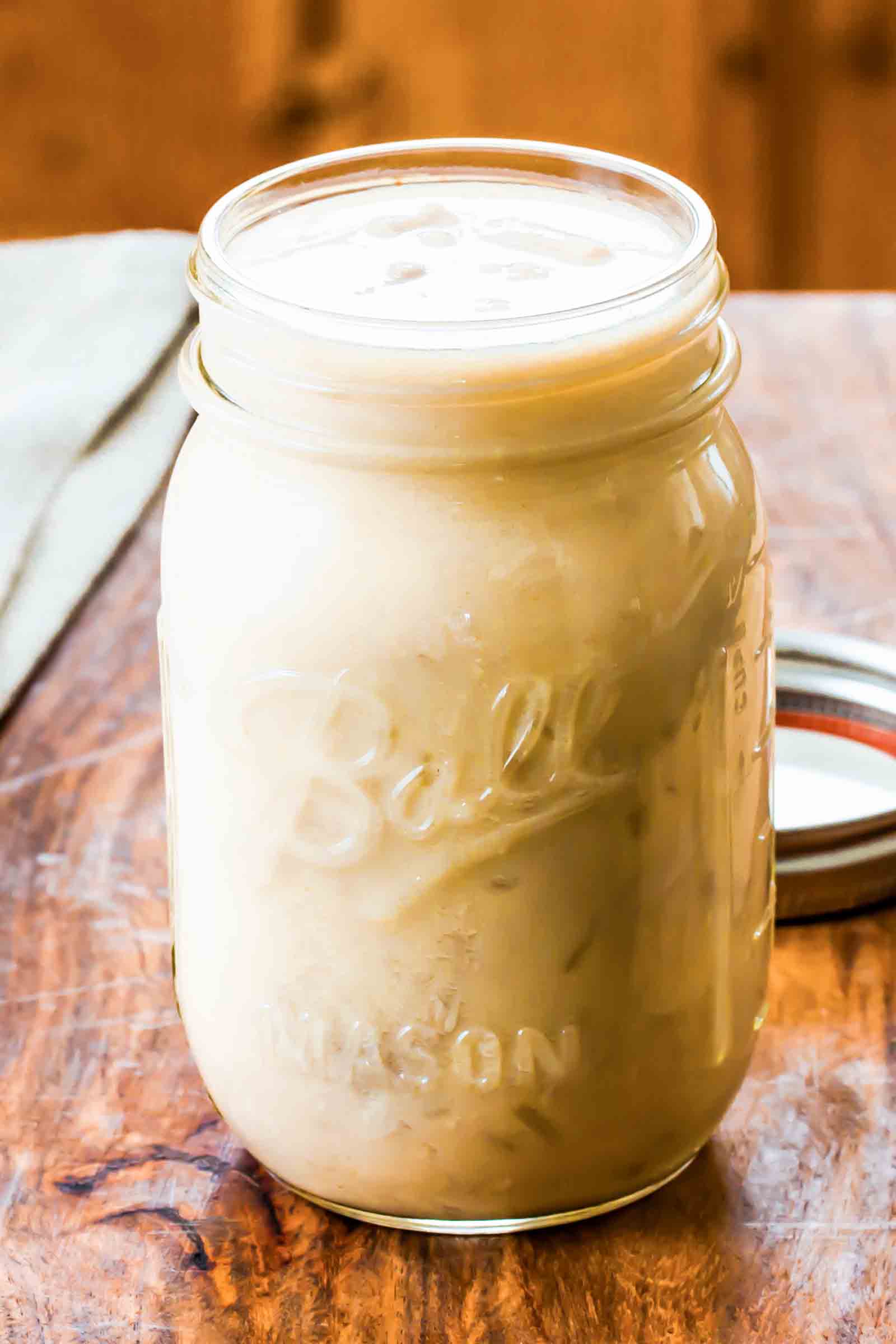 Easy Cream of Chicken Soup