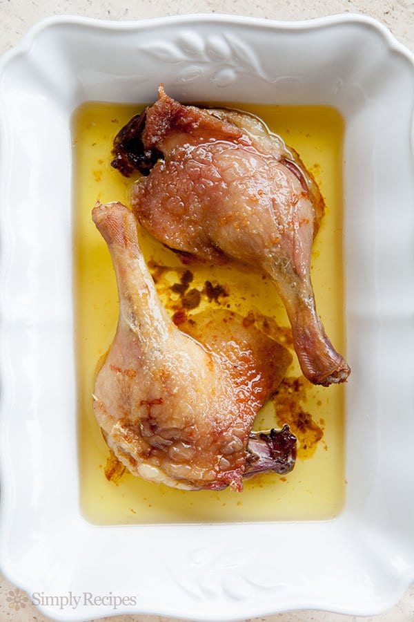 Easy Duck Confit