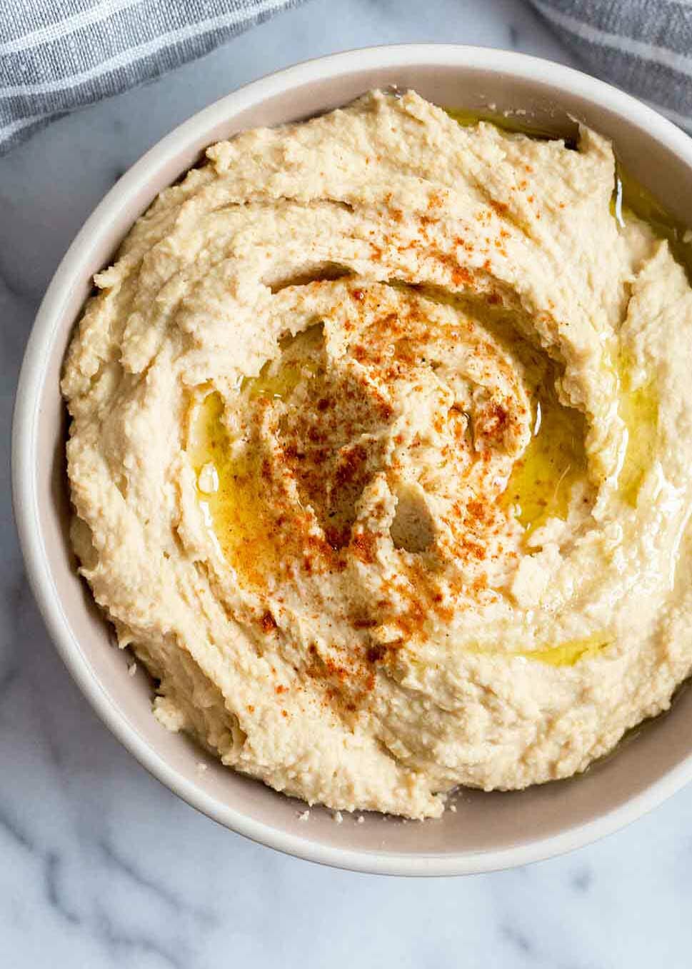 4 Great Add-ins for Hummus