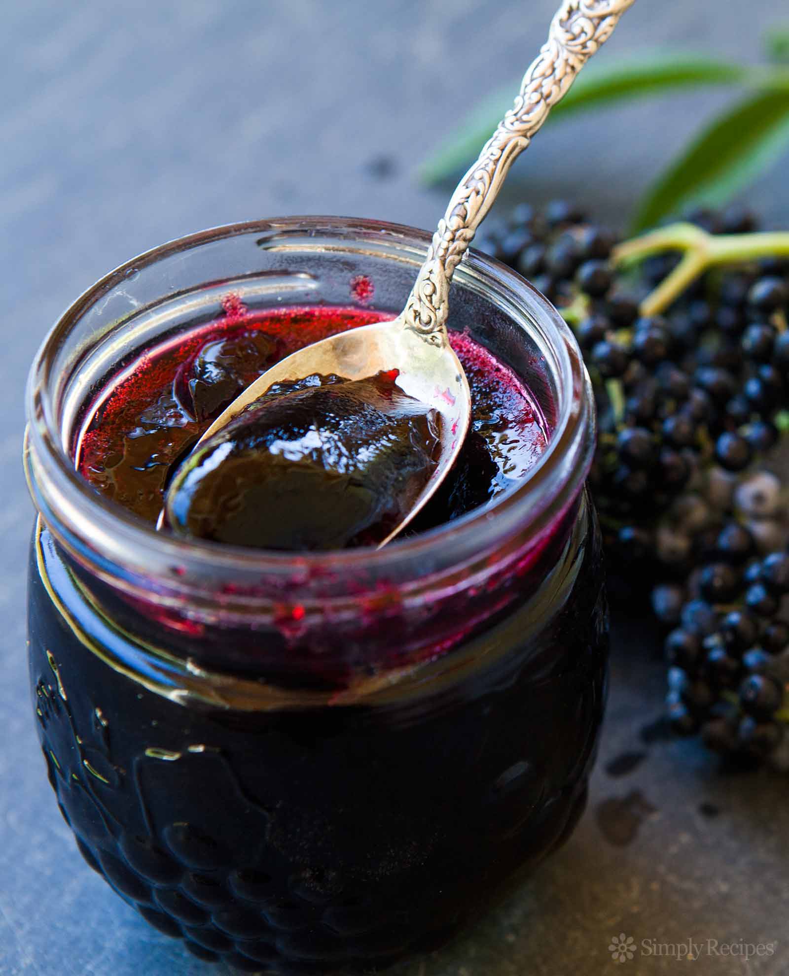 Elderberry Jelly