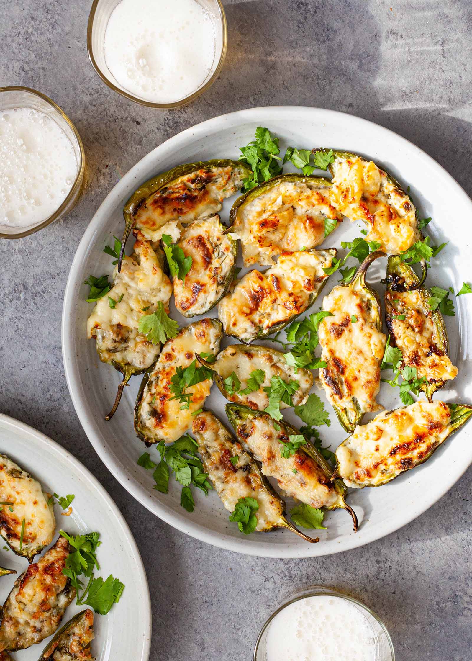 Stuffed Jalapenos
