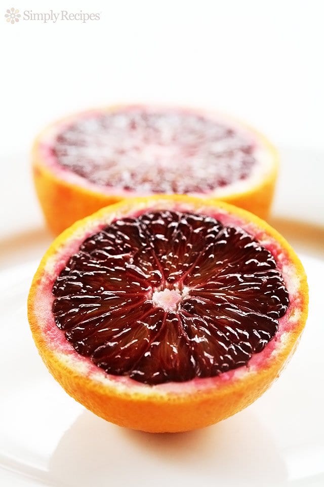 Laranjas Sangrentas