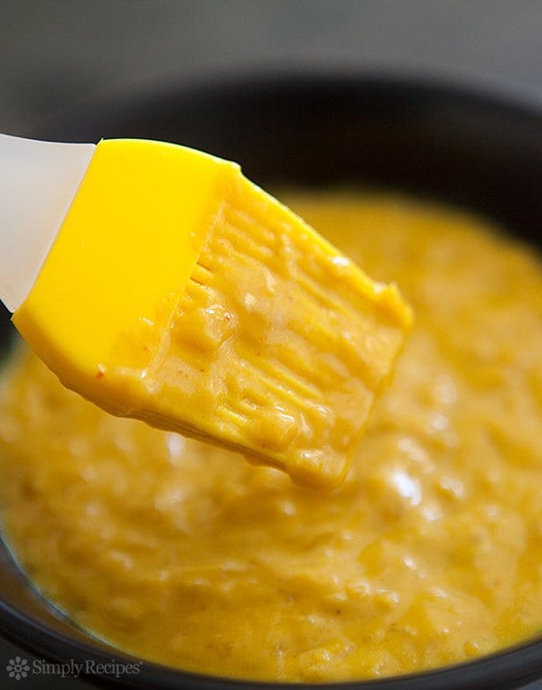 South Carolina Mustard BBQ Sauce