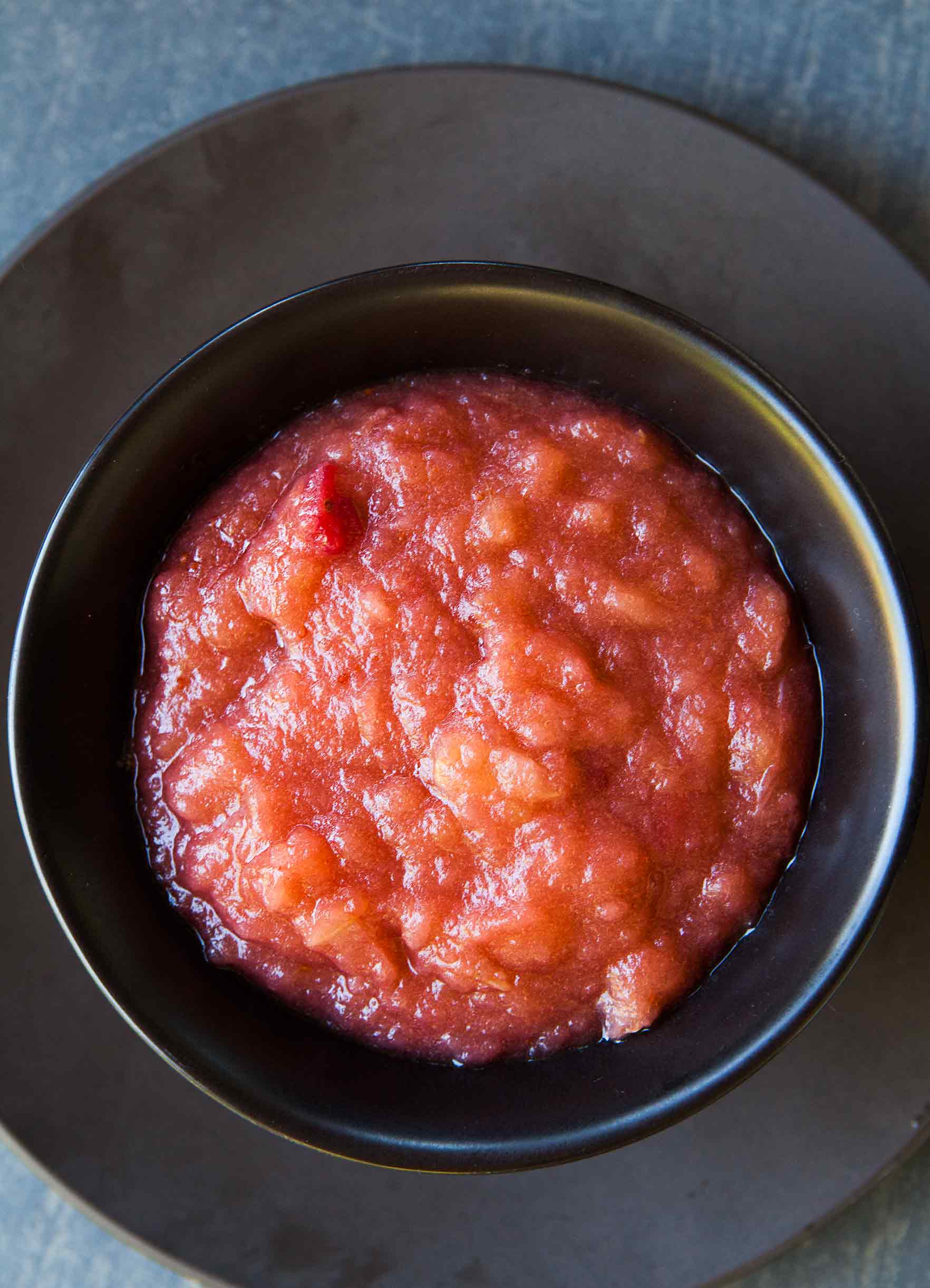 Cranberry Applesauce