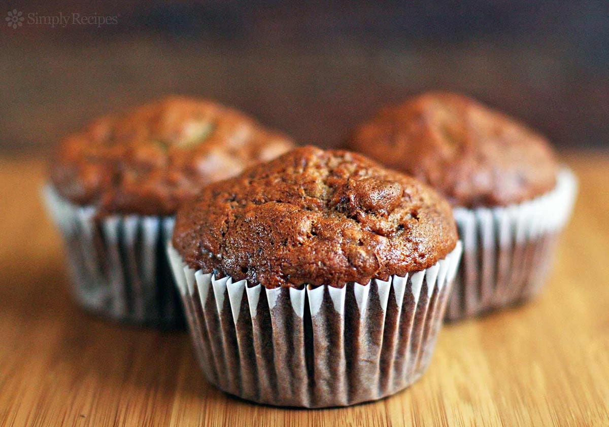 Banana Nut Muffins