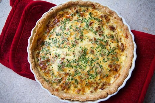 Nossas 6 principais receitas feitas com leite real