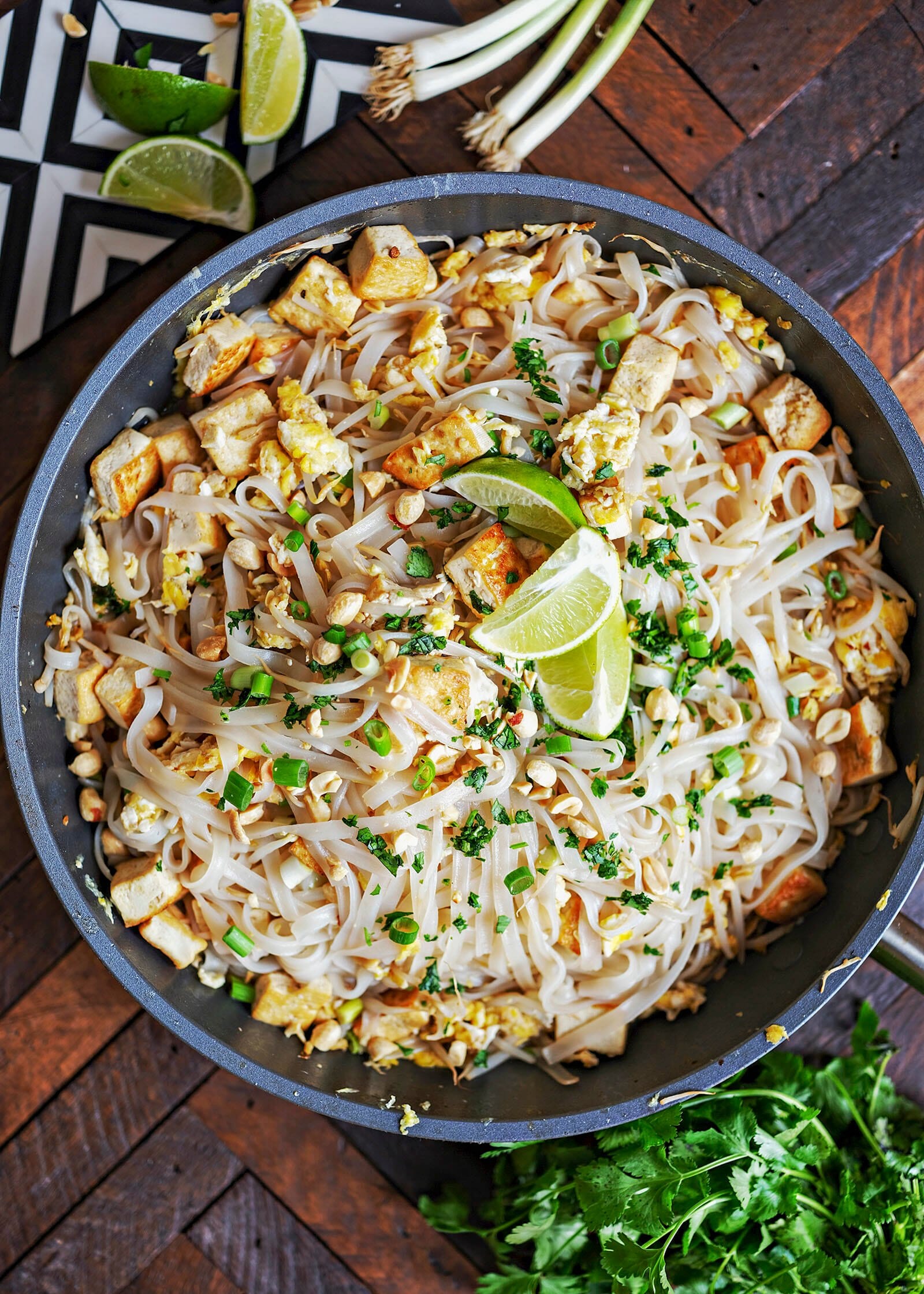 Tofu Pad Thai Recipe