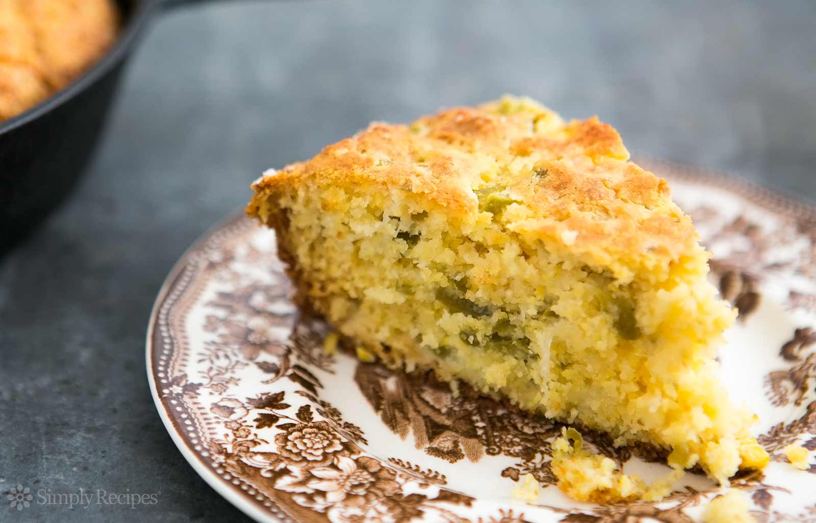 Jalapeño Cornbread