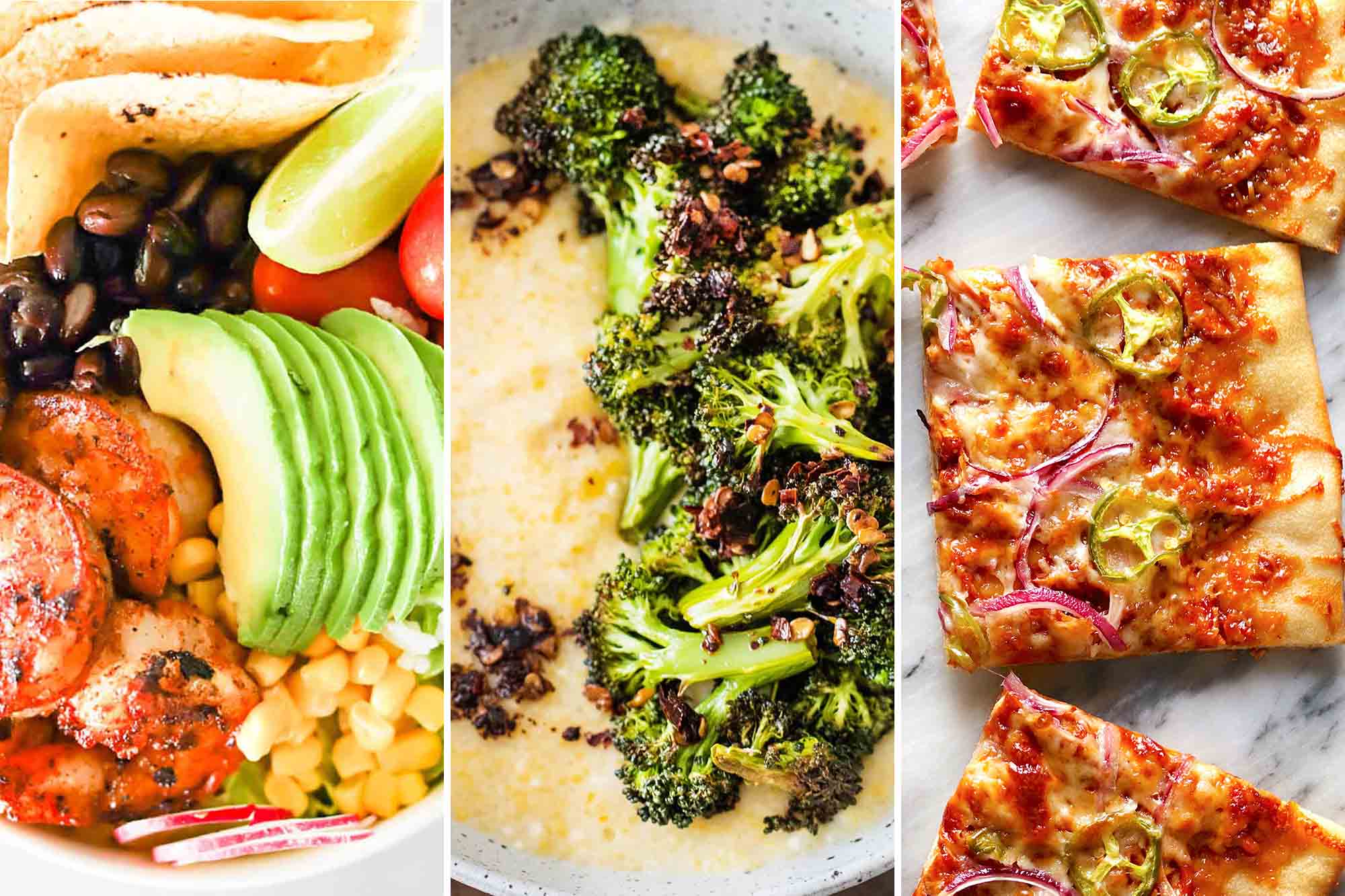 Meal Plan for March Week 3
