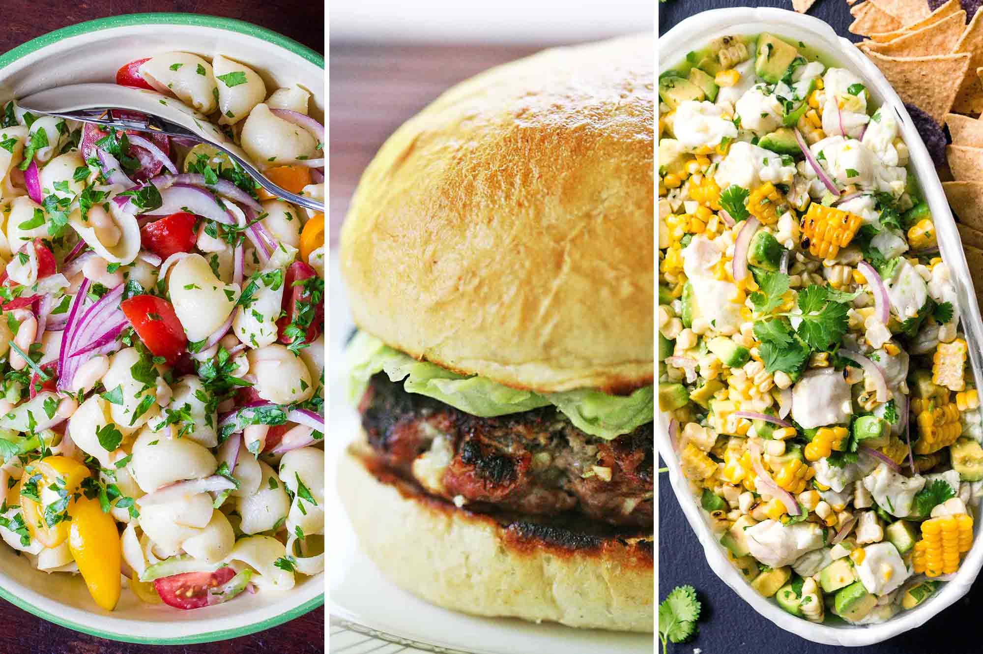 Meal Plan for June Week 4