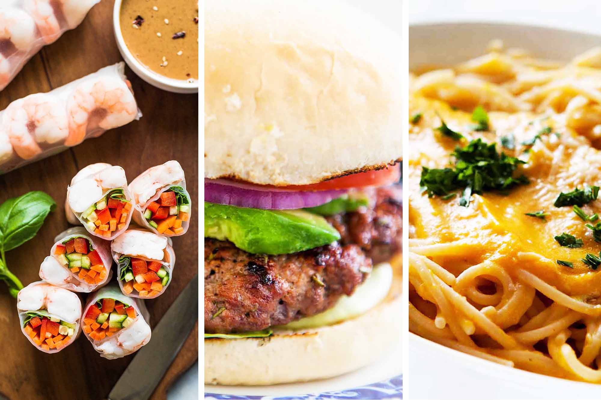 Meal Plan for November Wk 3