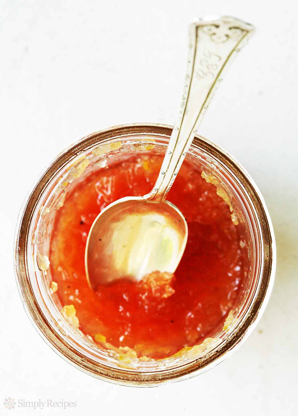 Quince Jam