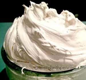 marshmallow cream