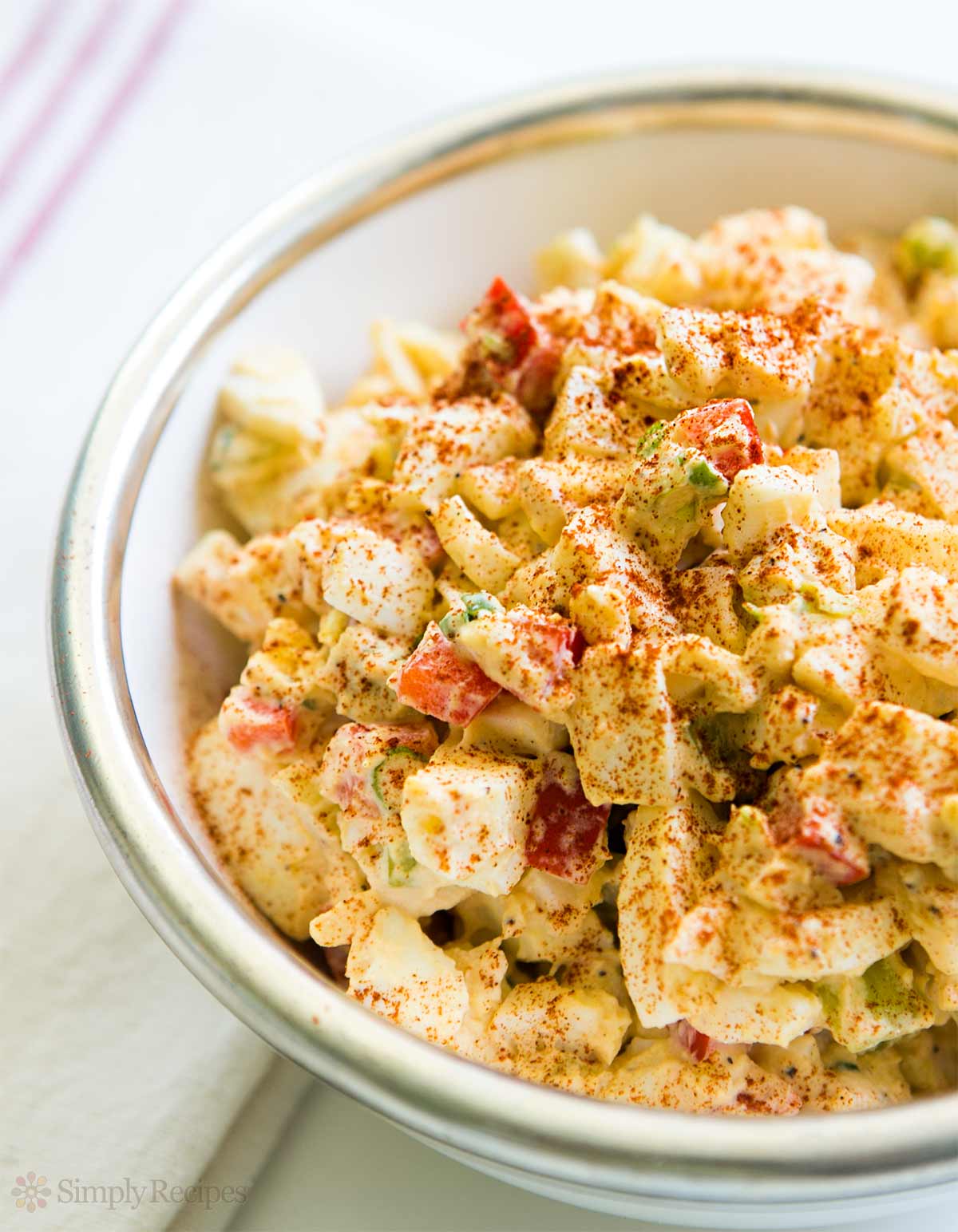 Deviled Egg Salad