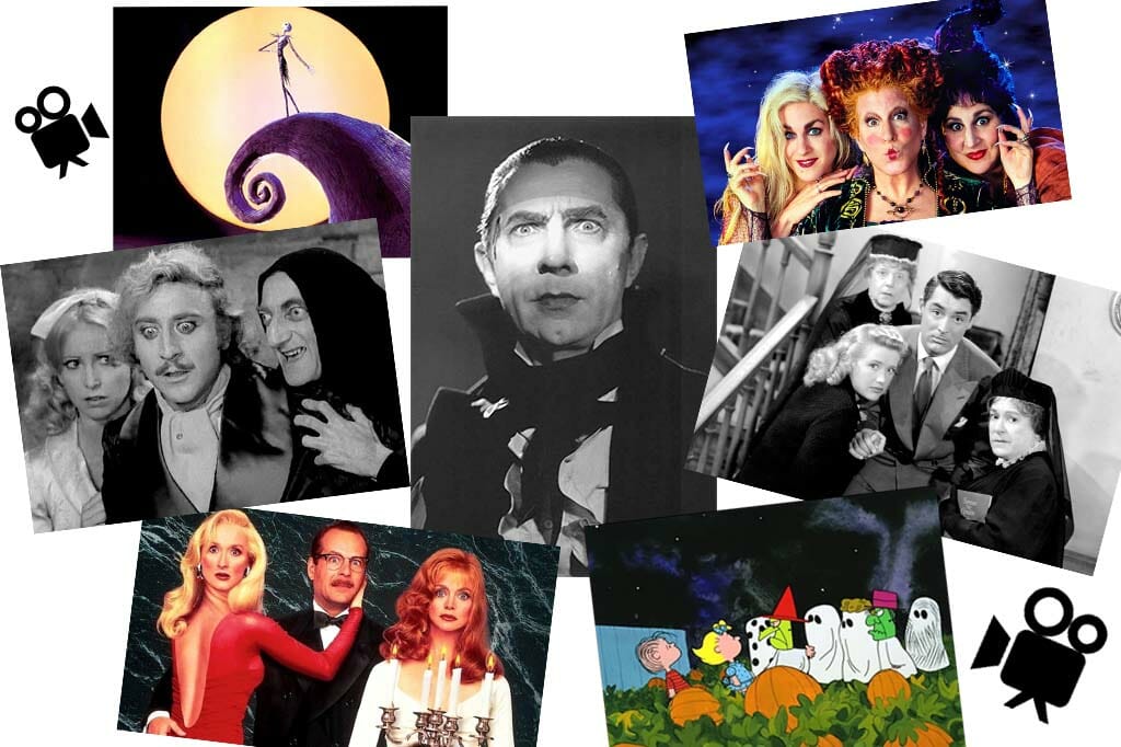 Friday Buzz Halloween