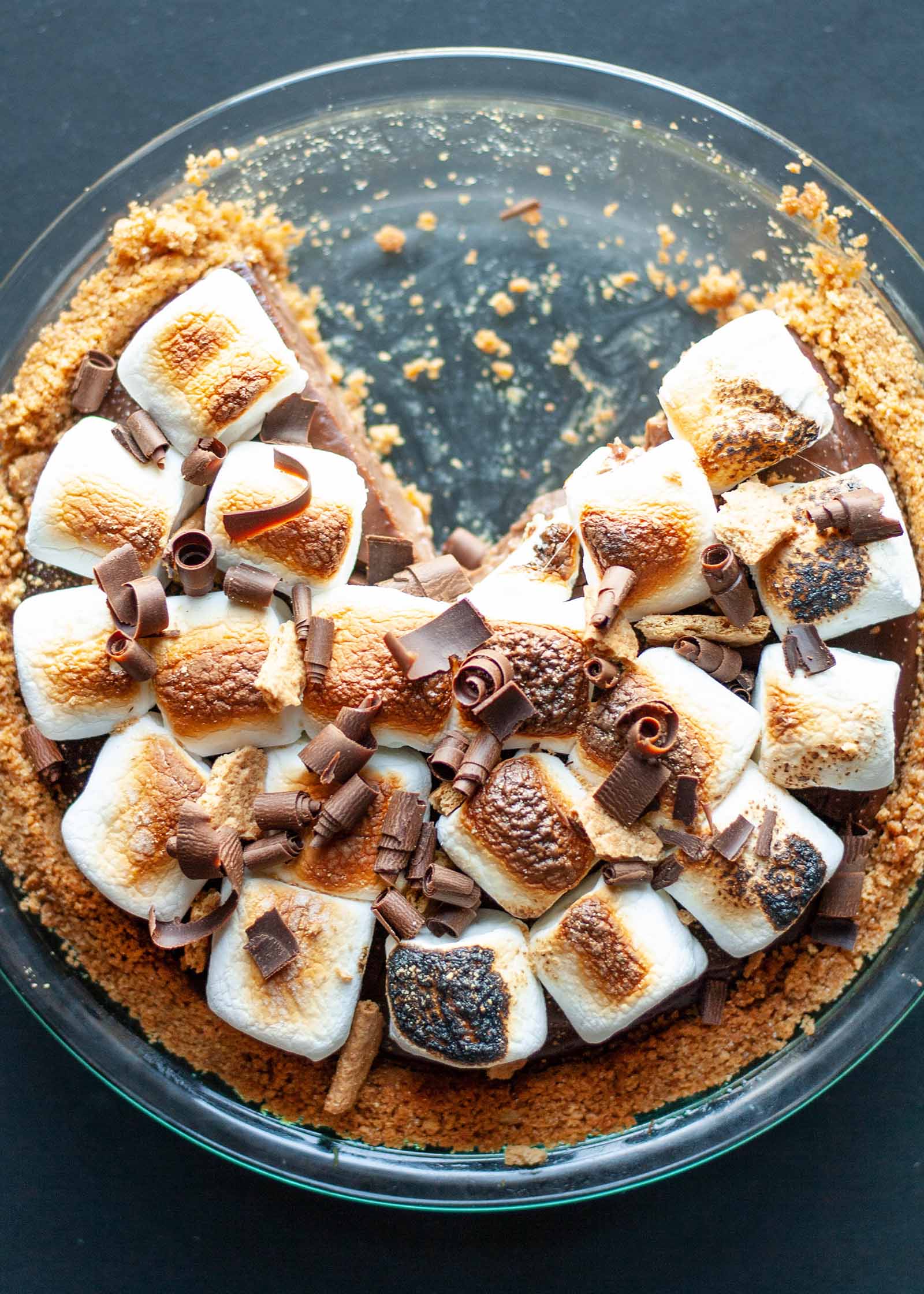 Torta de S'mores