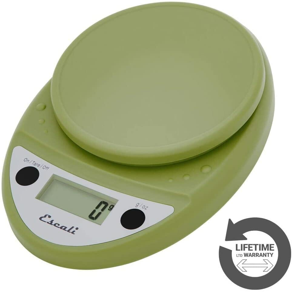 Escali kitchen food scale