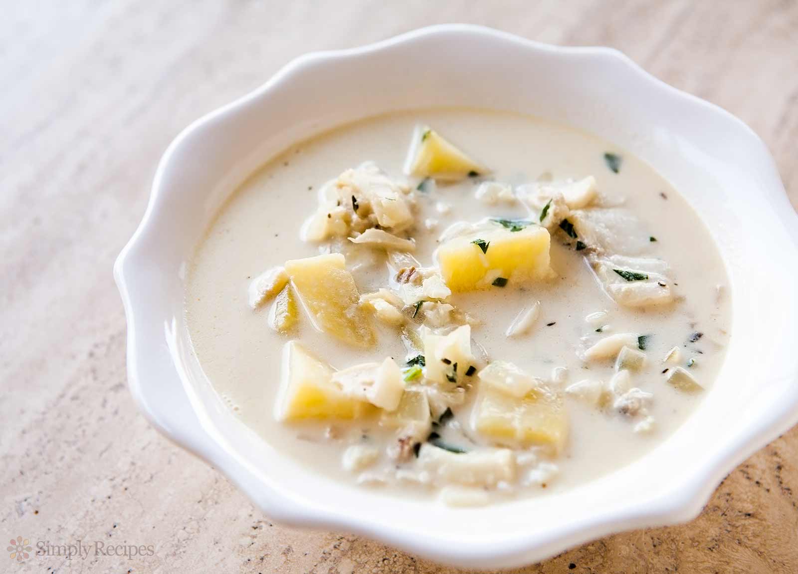 Fish Chowder