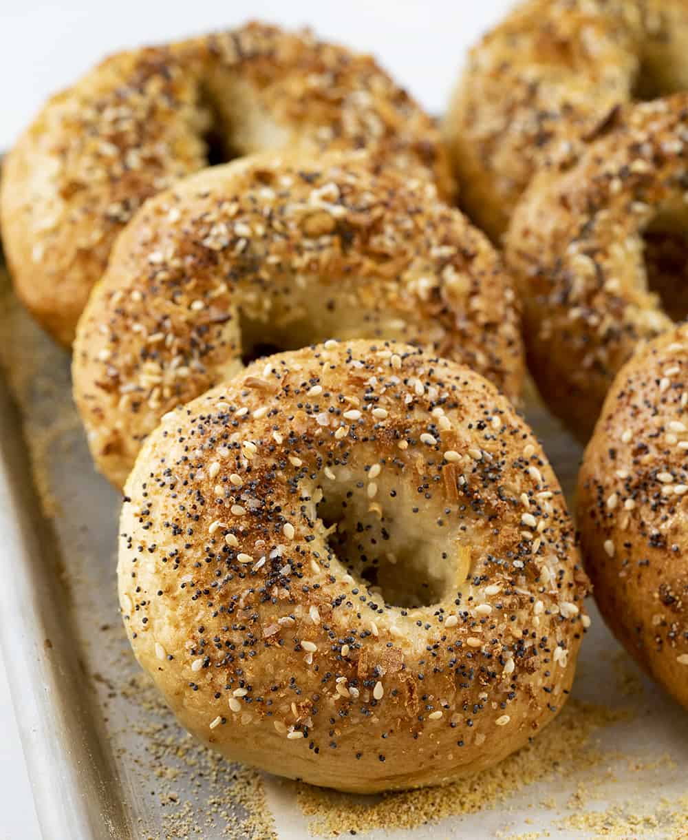 Allt Bagel