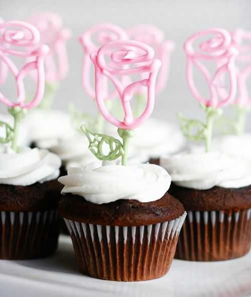 Blomma muffins