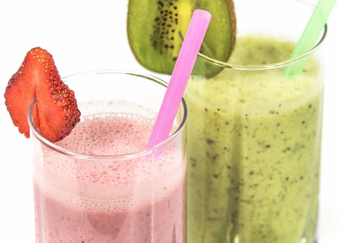 Hälsosamma och välsmakande smoothie recept
