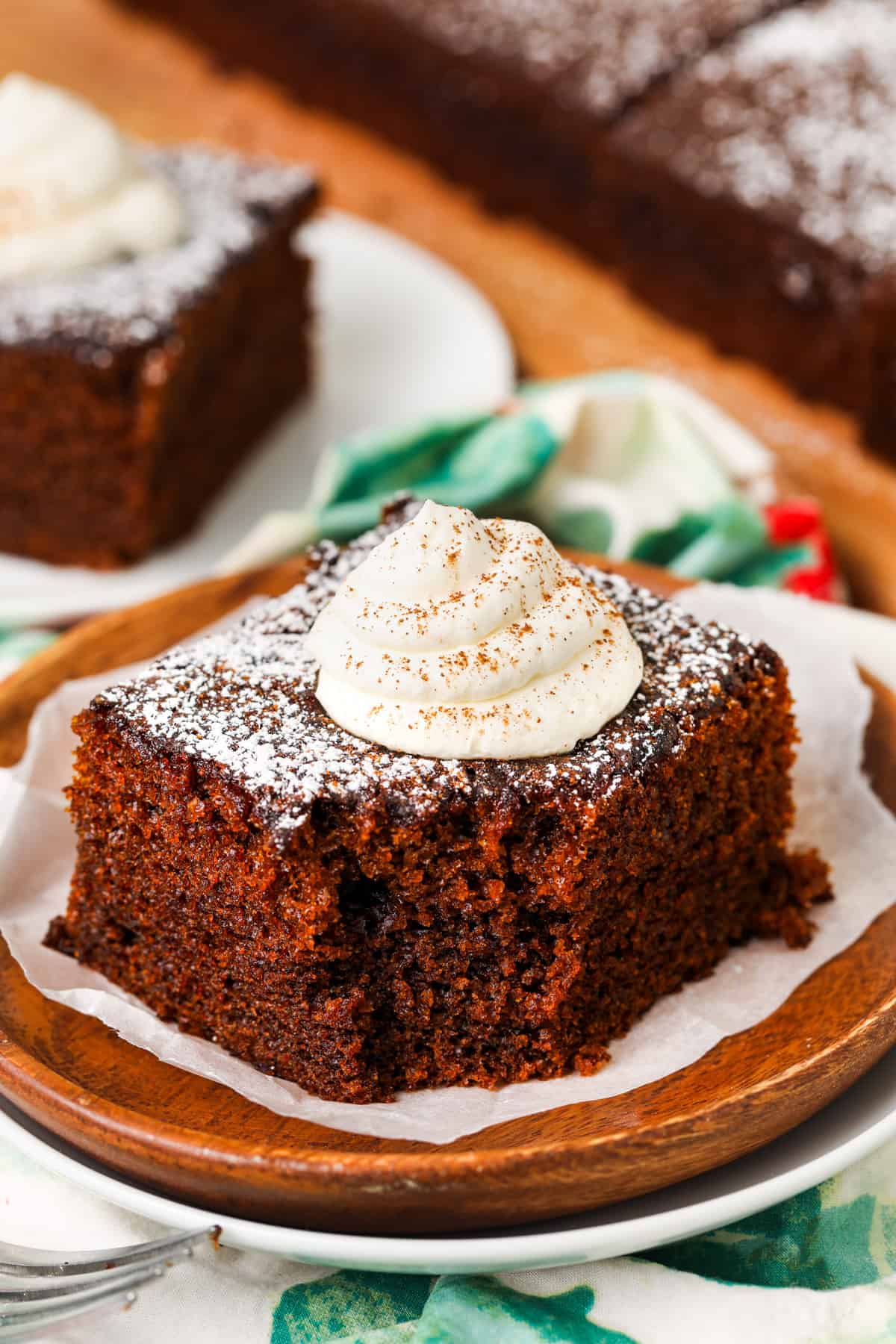 Hembakat pepparkakor