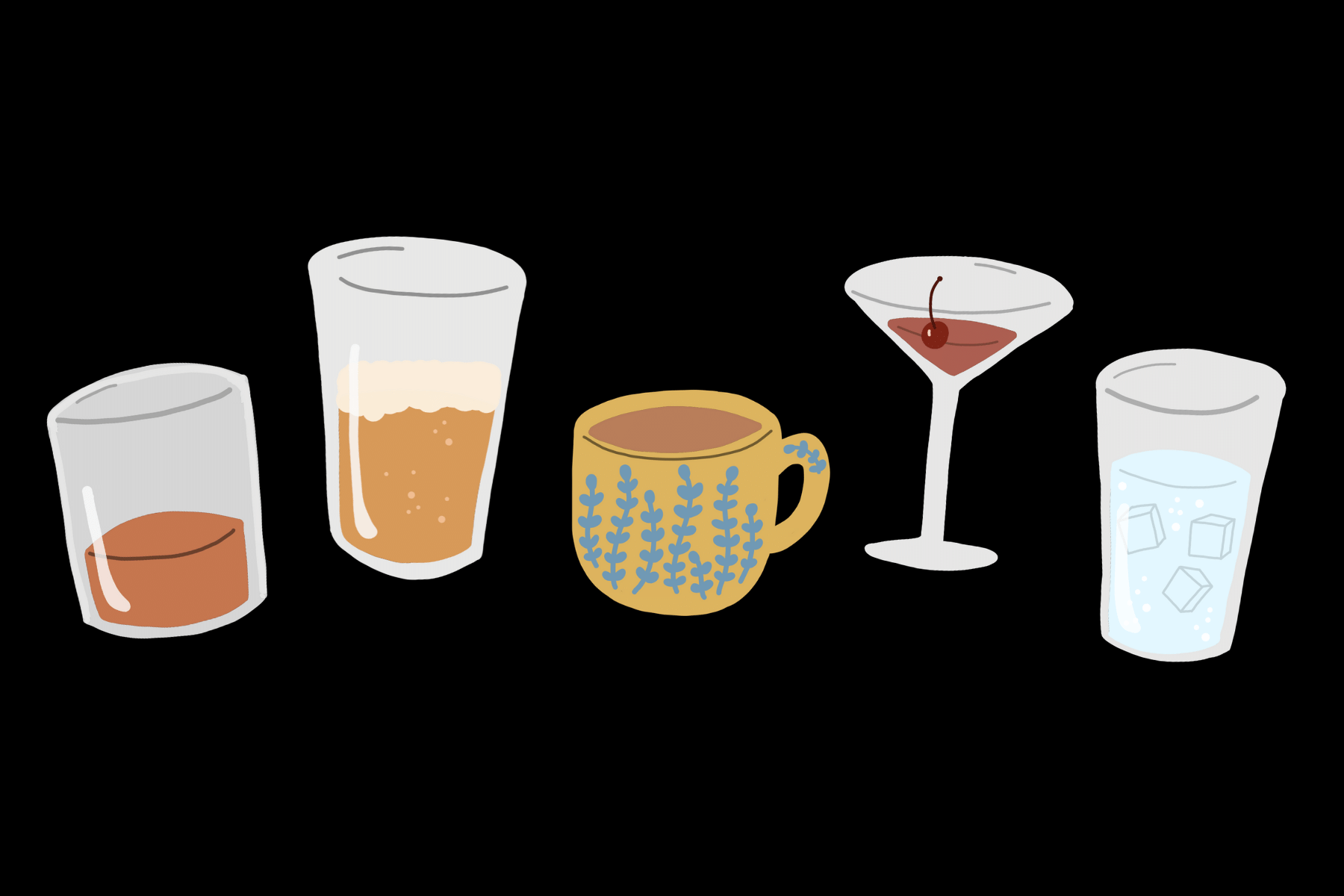Hur man organiserar en virtuell happy hour!