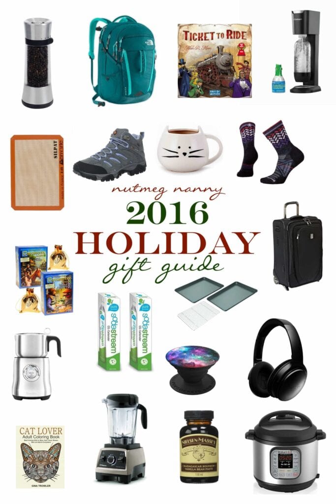 Julklappsguide 2016