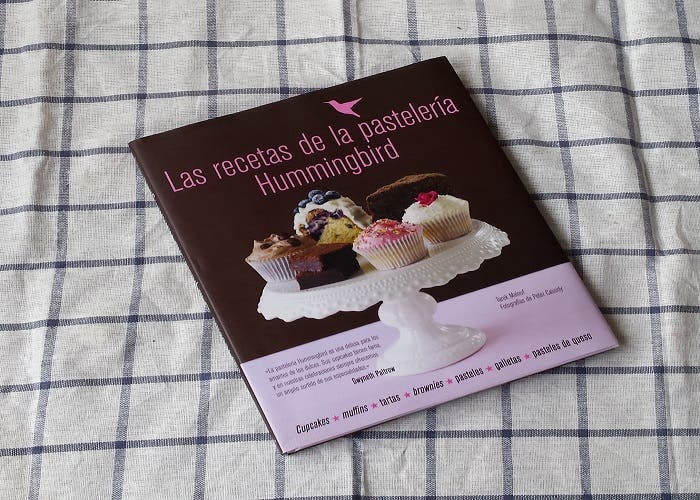 Kommentar till boken "Hummingbird Recept for Pastries"