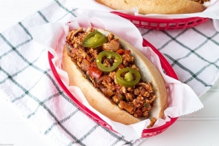 Turkiet taco ansluter