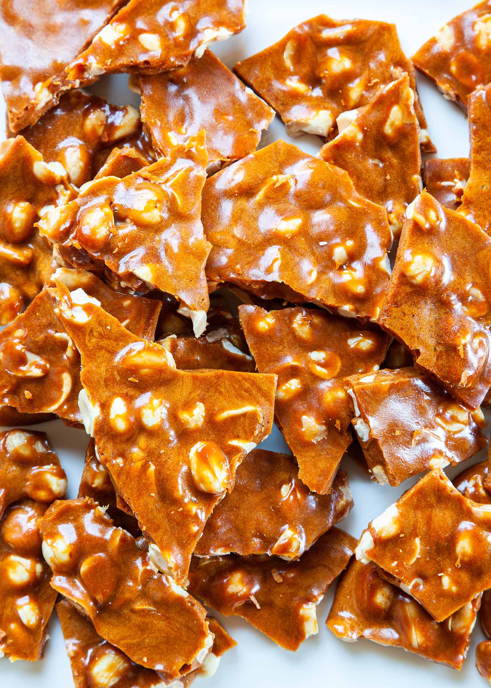 How to Make Peanut Brittle