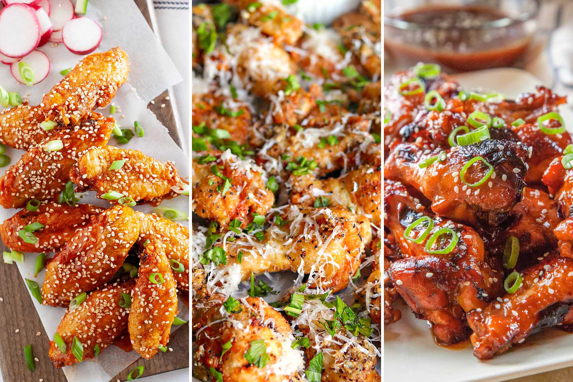 11 Wing Recipes for Your Super Bowl