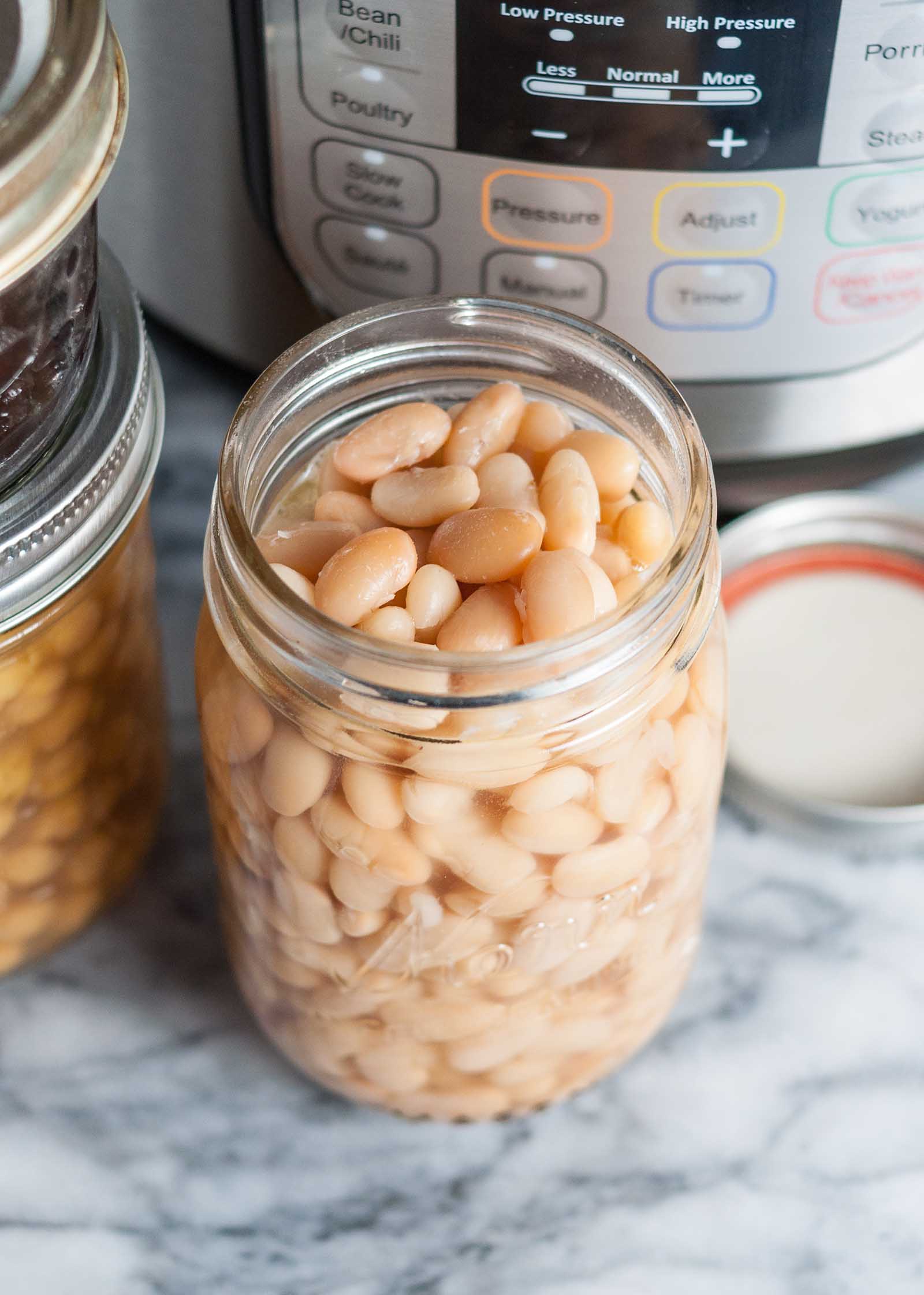 How To Make Fast, No-Soak Beans in the Pressure Cooker