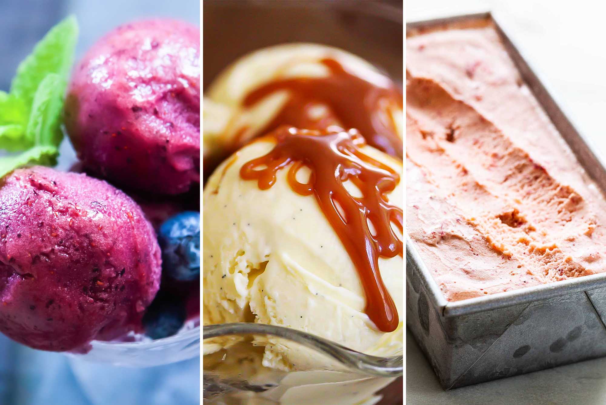 8 Best Ice Cream Recipes