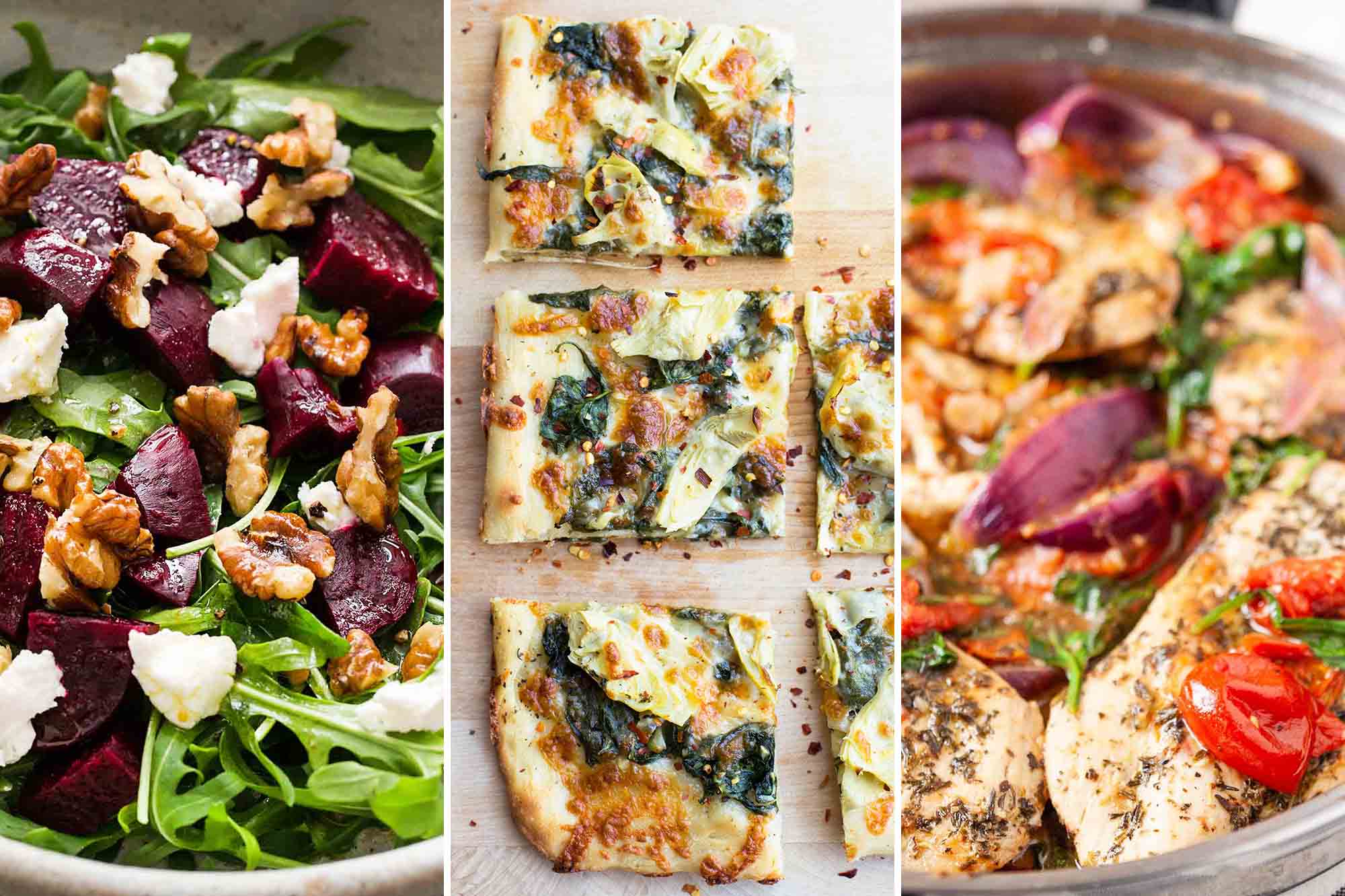 10 Ways To Use a Bunch of Greens
