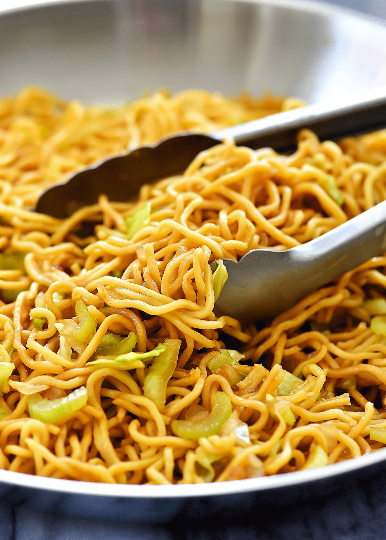 A delicious and easy Chow Mein recipe you can make right at home! You don