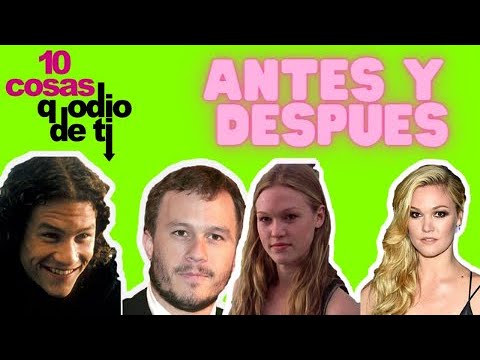 10 cosas que odio de ti reparto: 7 curiosidades sorprendentes 1 10 cosas que odio de ti reparto