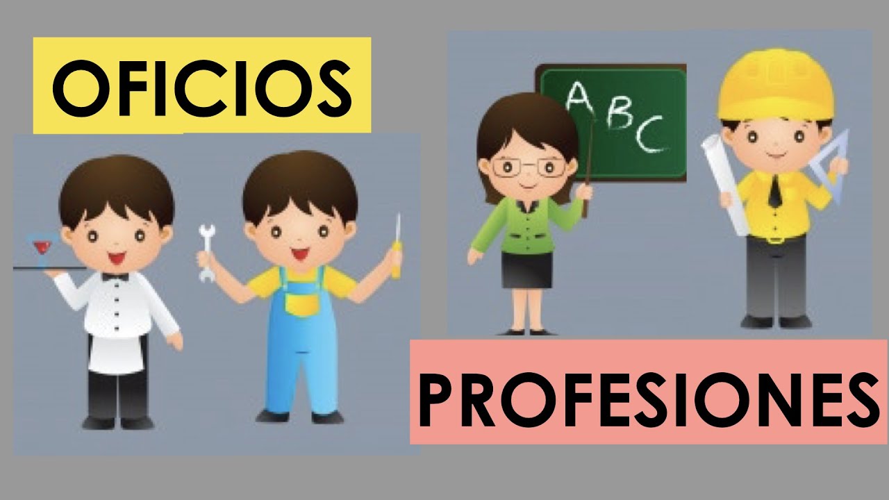10 oficios