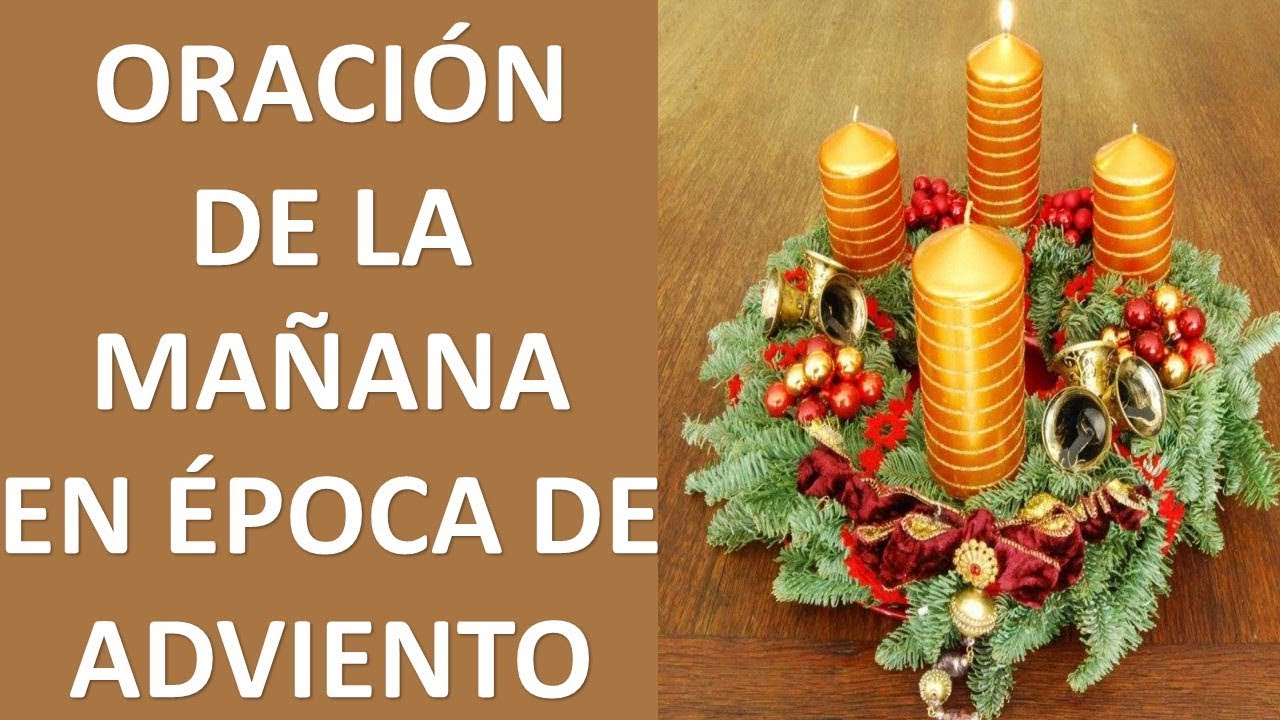 10 oraciones fuertes para el adviento: Inspírate cada día 5 10 oraciones fuertes para el adviento