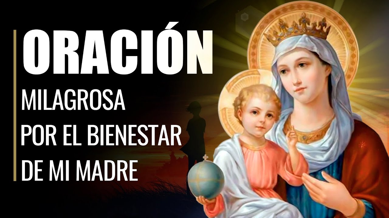10 oraciones poderosas para mi mama