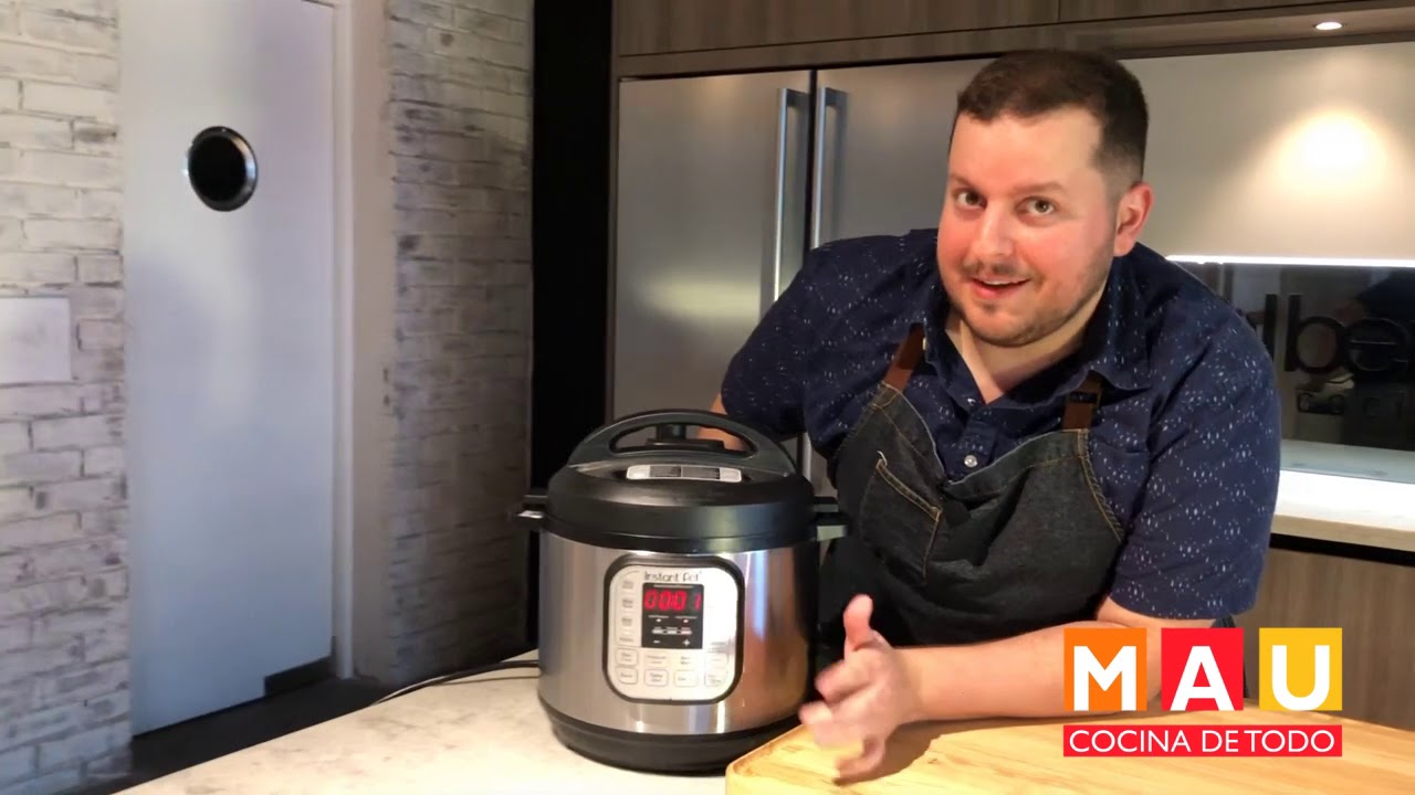 Cómo cocinar pollo en la olla instantánea