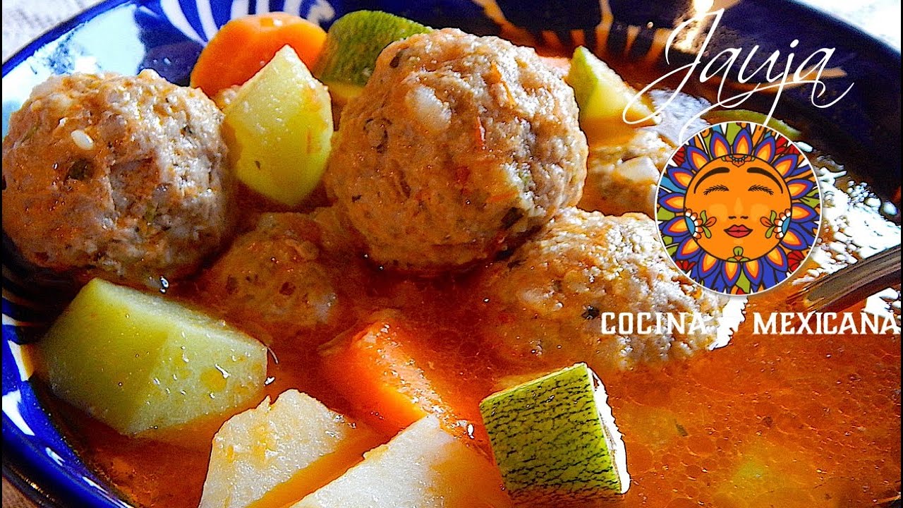 Como hacer albóndigas