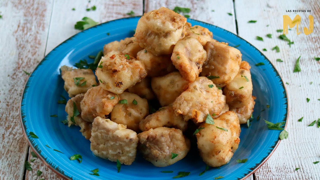 Como hacer cazon en adobo